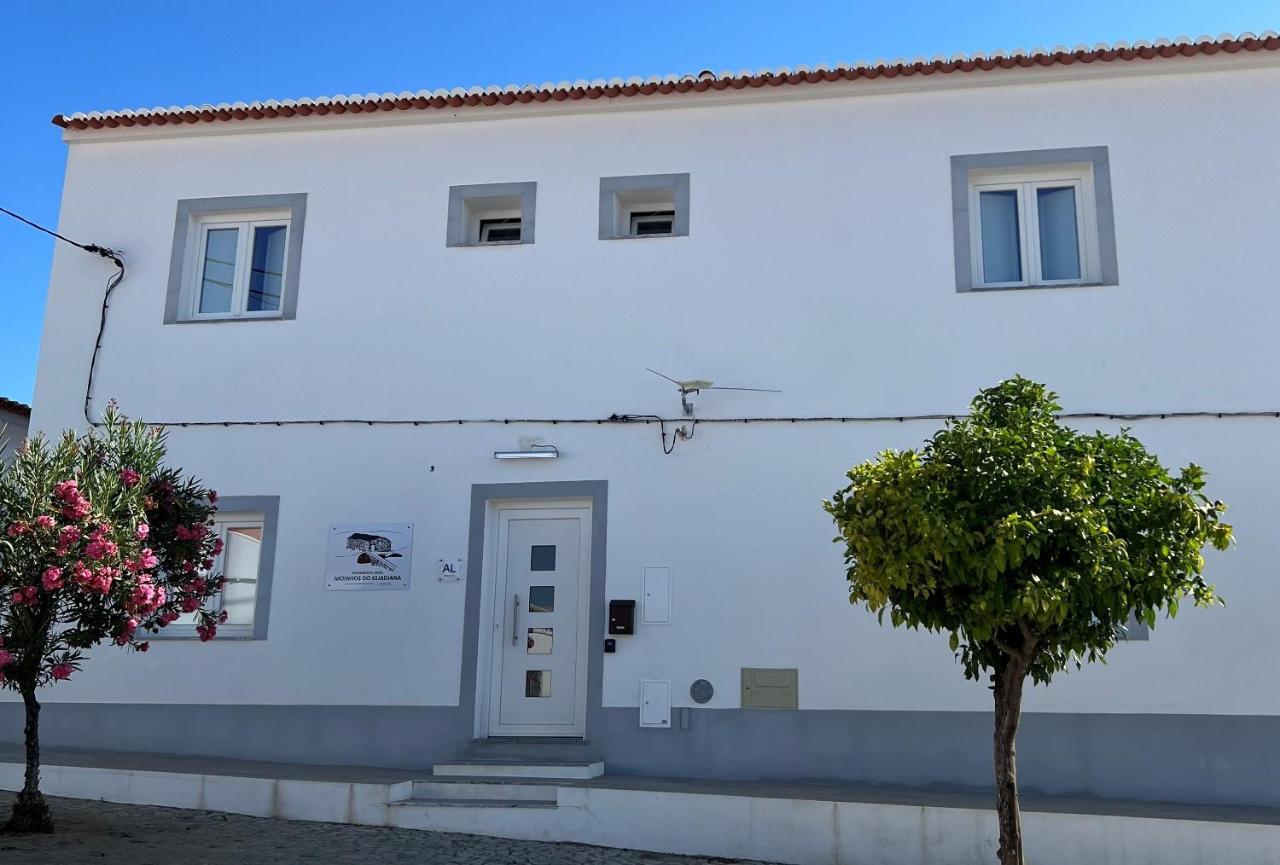 Vila Moinhos Do Guadiana Pedrogao  Exteriér fotografie