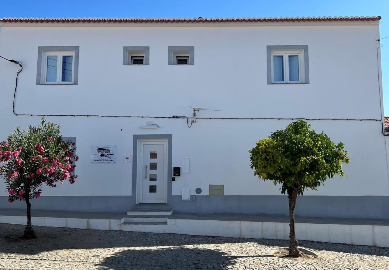 Vila Moinhos Do Guadiana Pedrogao  Exteriér fotografie